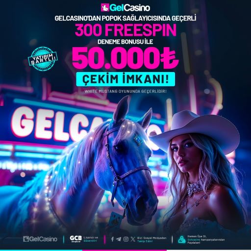 Gelcasino Deneme Bonusu: Yeni Başlayanlar İçin Eşsiz Fırsat!