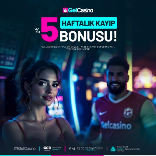 gelcasino güncel giriş 2025