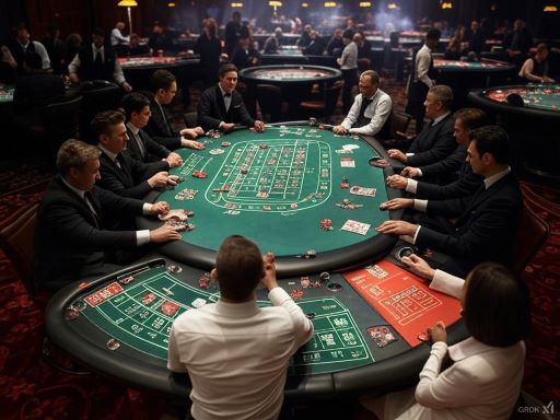 gelcasino poker